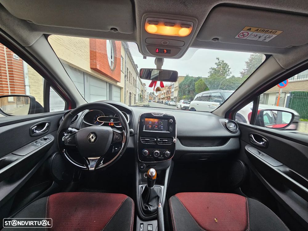 Renault Clio Energy dCi 90 Start & Stop Dynamique - 4