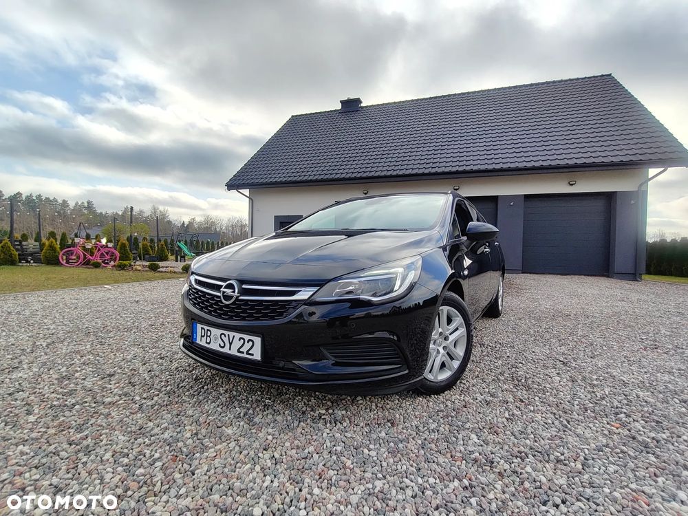 Opel Astra - 4