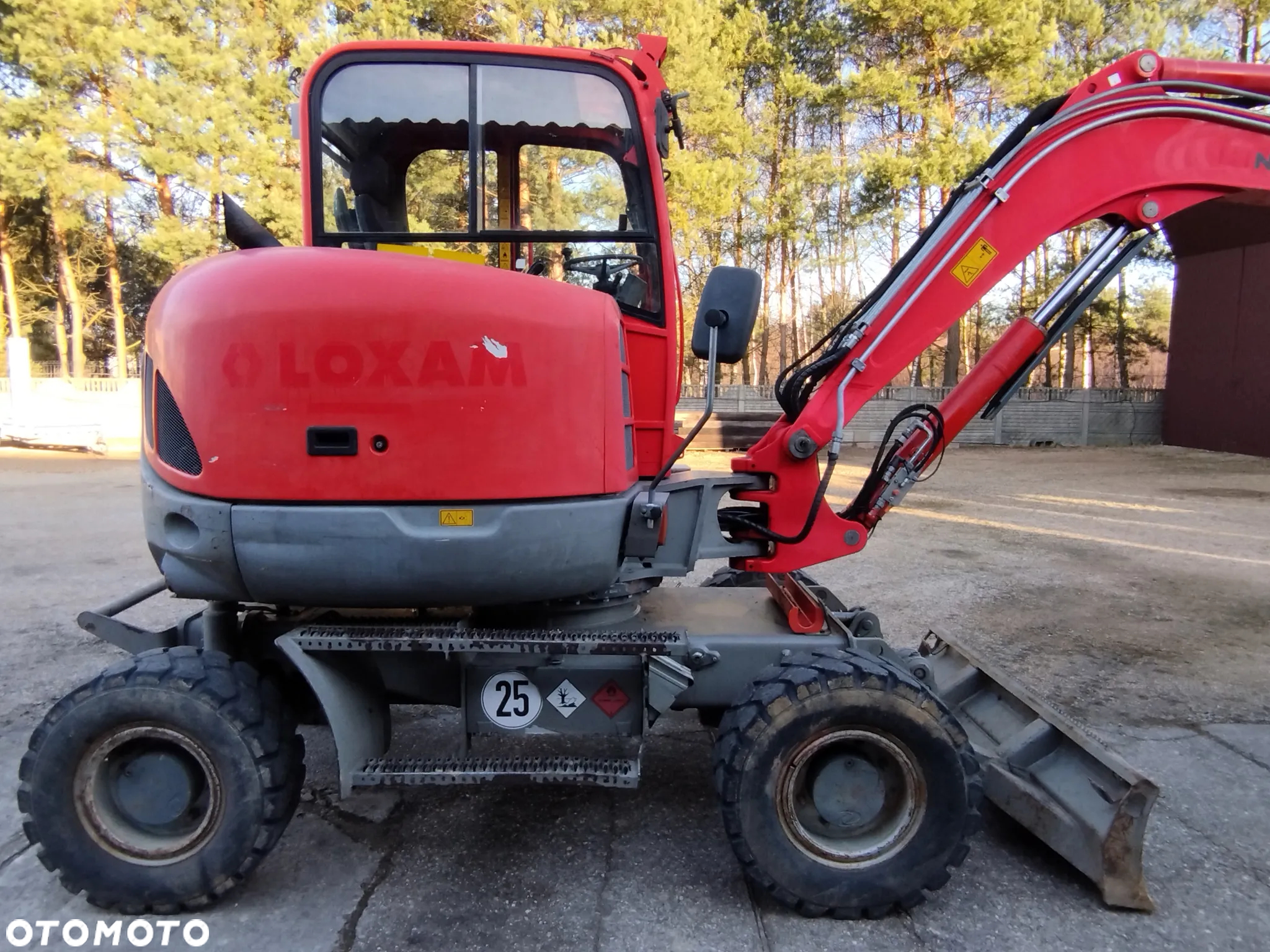Wacker Neuson 6503 - 8
