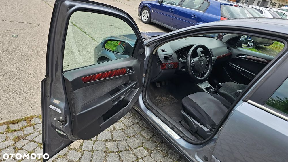 Opel Astra 1.6 Sport - 7
