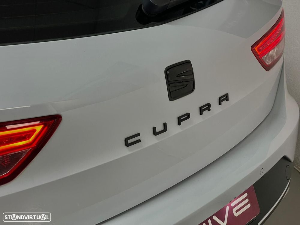 SEAT Leon ST 2.0 TSI Cupra DSG S/S - 31