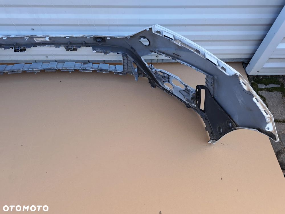 Zderzak przedni Przód Skoda Octavia Mk4 IV RS 5E3807217F - 11