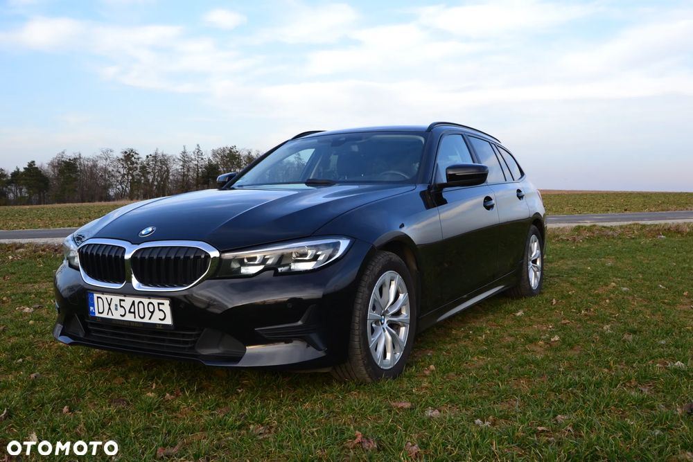 BMW Seria 3 320d Advantage - 1
