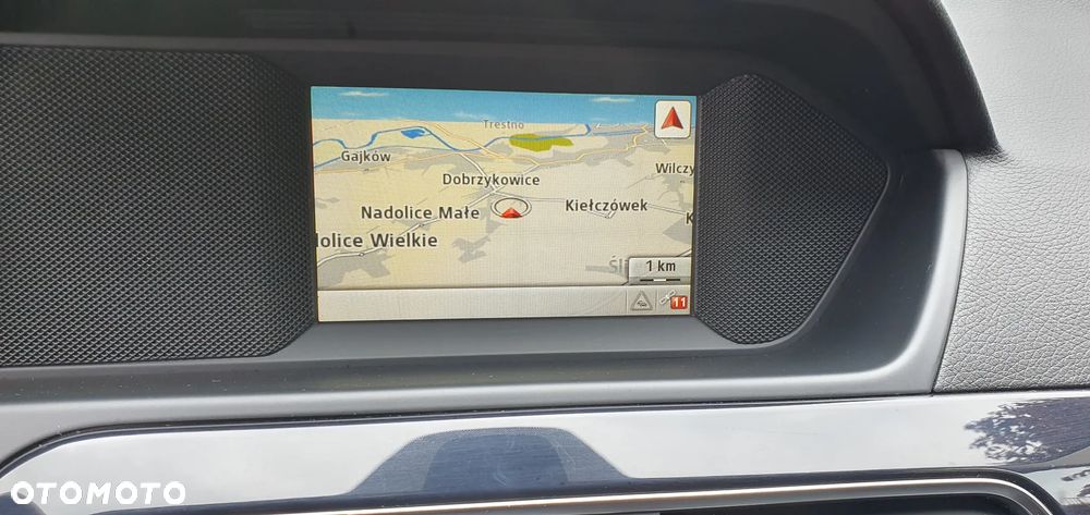 Mercedes-Benz Klasa C 180 BlueEFFICIENCY Elegance - 19