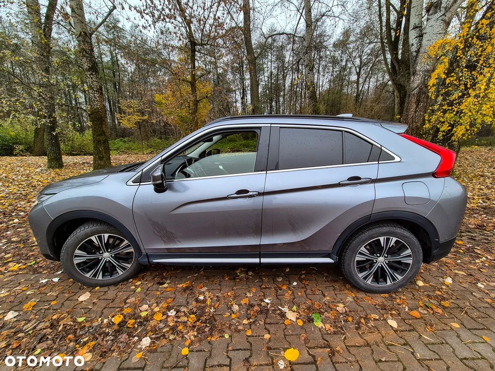 Mitsubishi Eclipse Cross 1.5 T GPF Intense CVT - 5