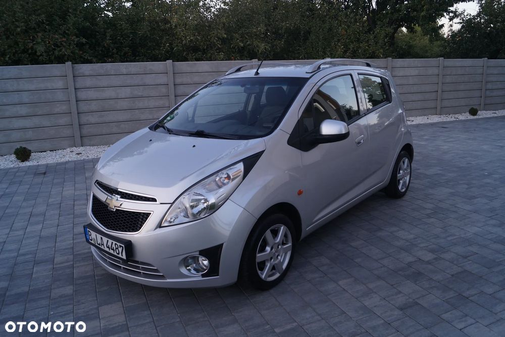 Chevrolet Spark 1.2 LS+ - 1