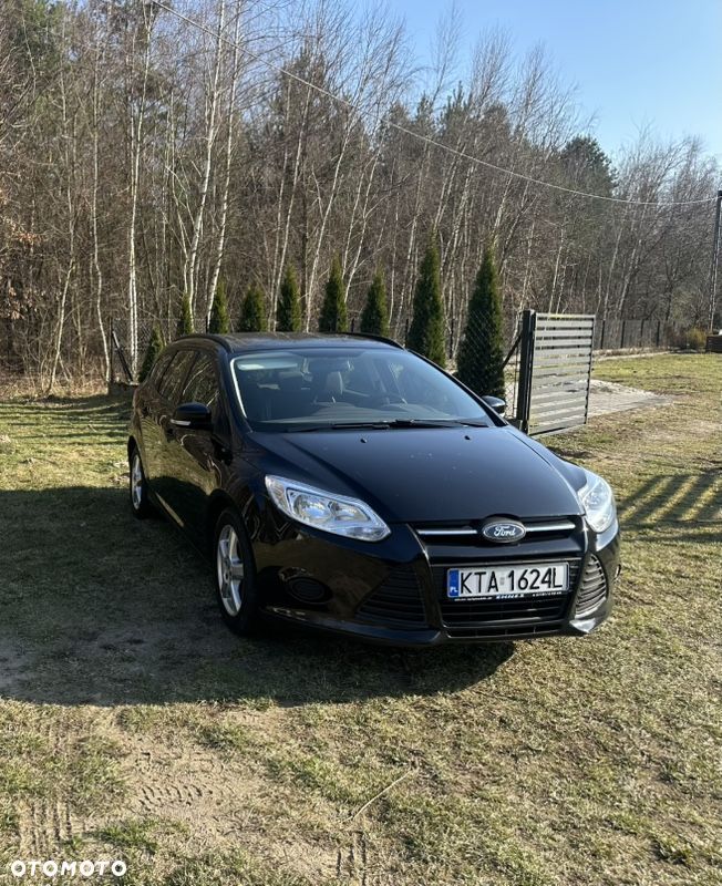 Ford Focus 1.6 TDCi DPF Start-Stopp-System Trend - 5