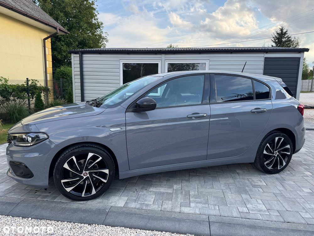 Fiat Tipo 1.4 T-Jet S-Design - 11