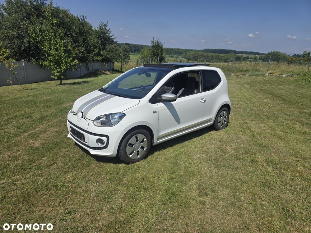Volkswagen up! - 5