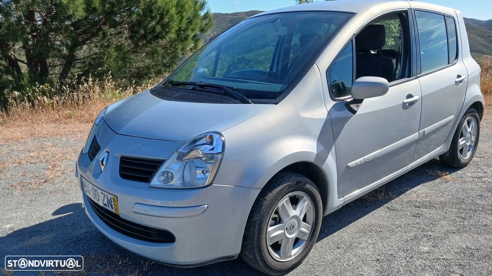 Renault Modus 1.2 Confort Clim - 3