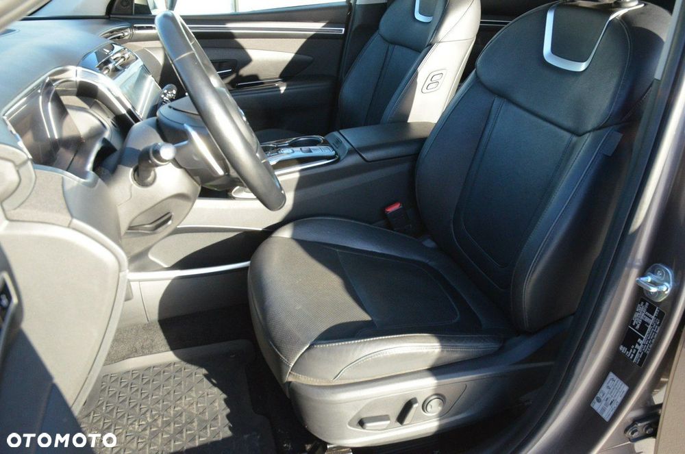 Hyundai Tucson - 38