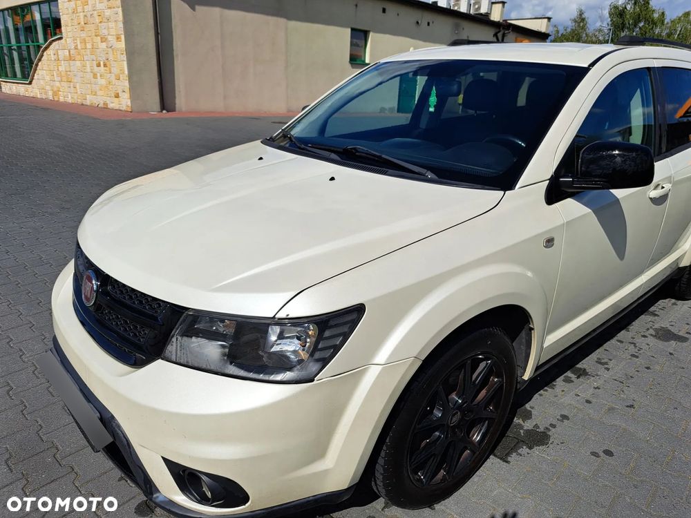 Fiat Freemont - 1
