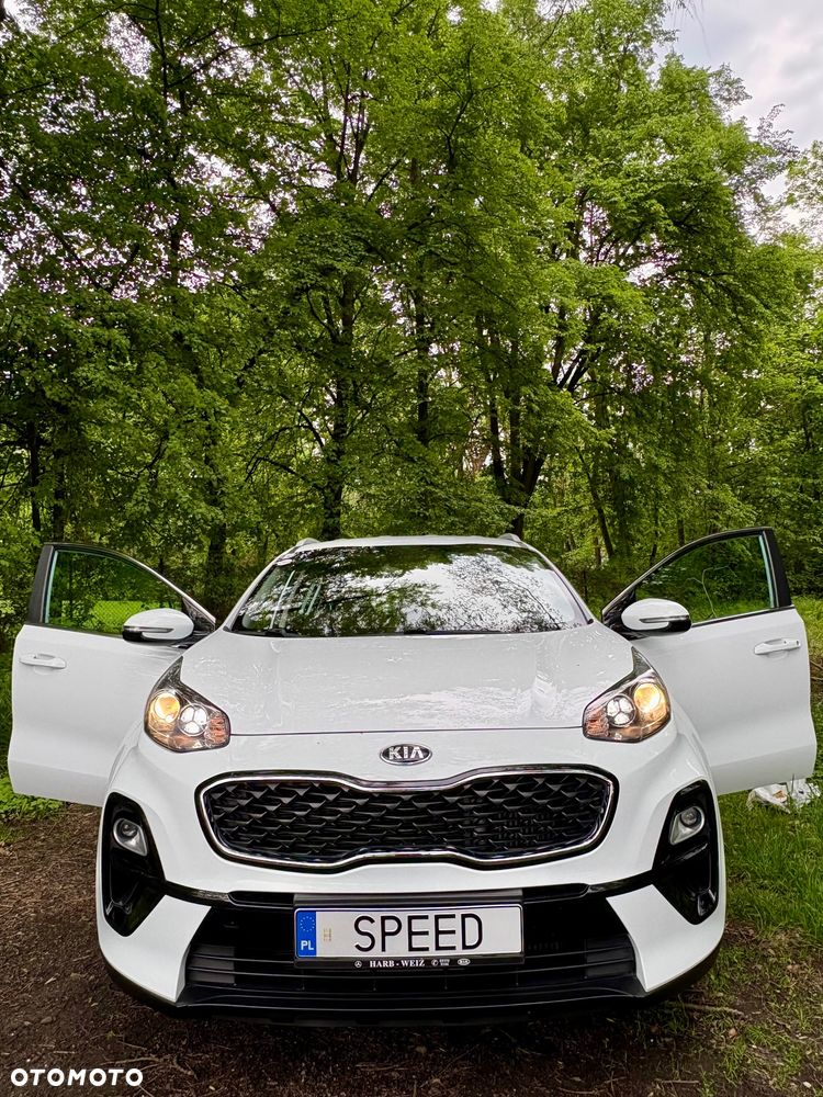 Kia Sportage 1.6 CRDI L 4WD - 7