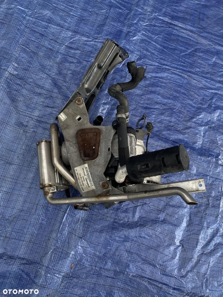 WEBASTO OGRZEWANIE POSTOJOWE BMW F01 F02 F10 F11  9311149 122R000258  ORYGINAŁ - 3