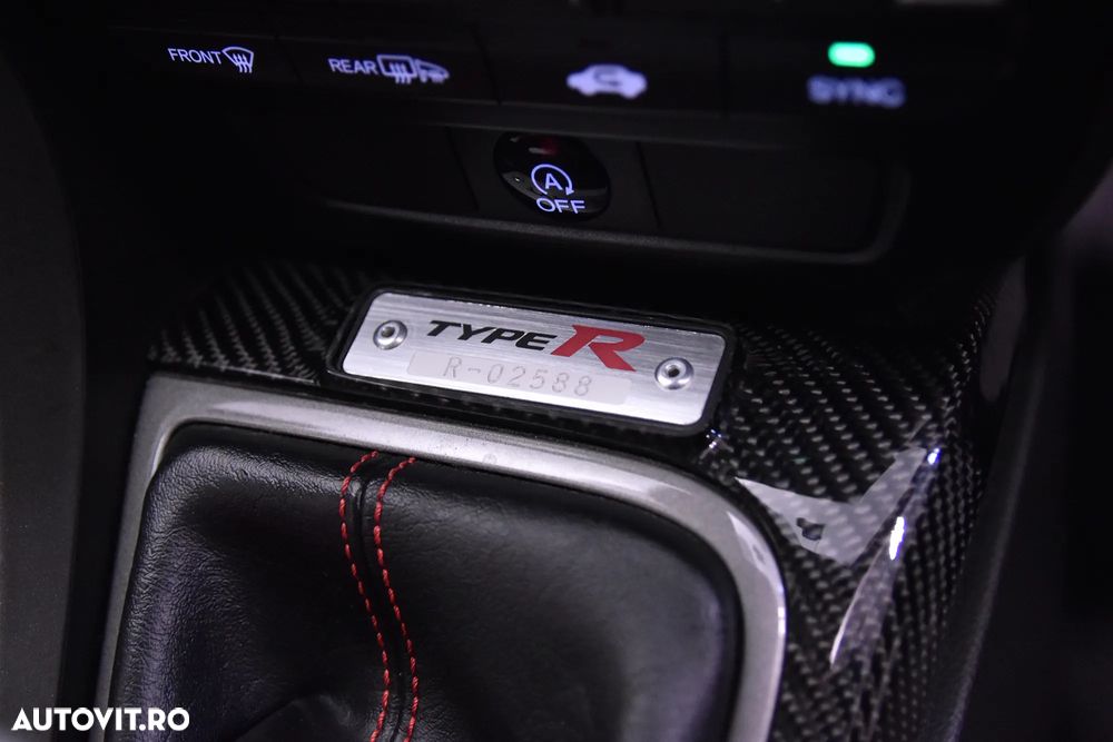 Honda Civic 2.0 VTEC Turbo Type R - 25