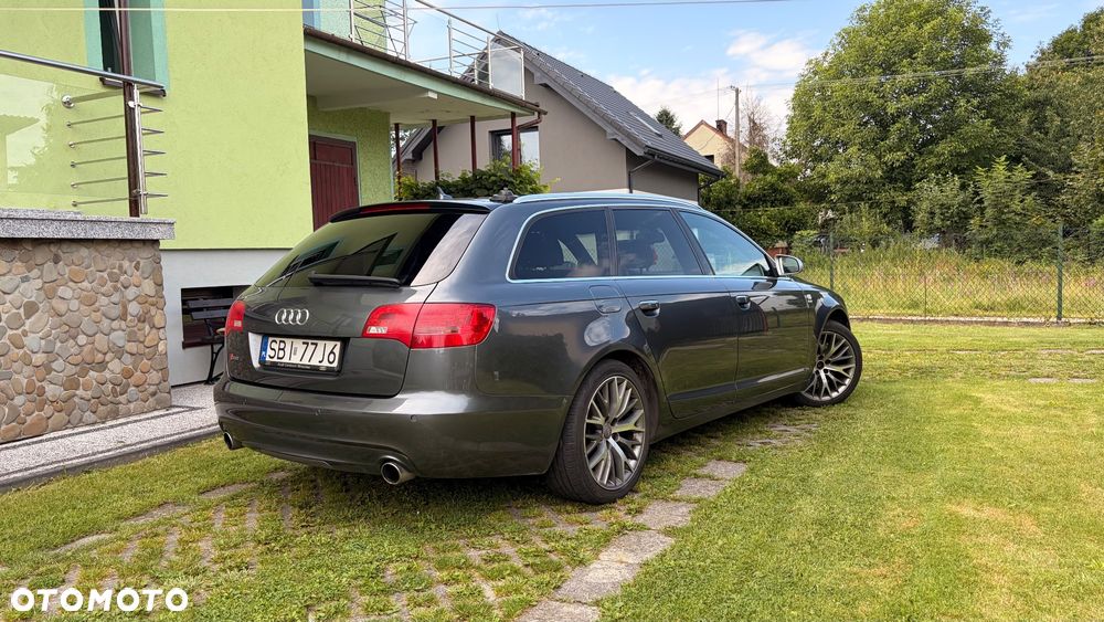 Audi A6 Avant 3.0 TDI Quattro Tiptronic - 2