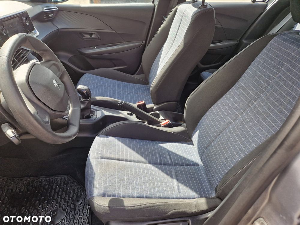 Peugeot 208 1.2 PureTech Like S&S - 10
