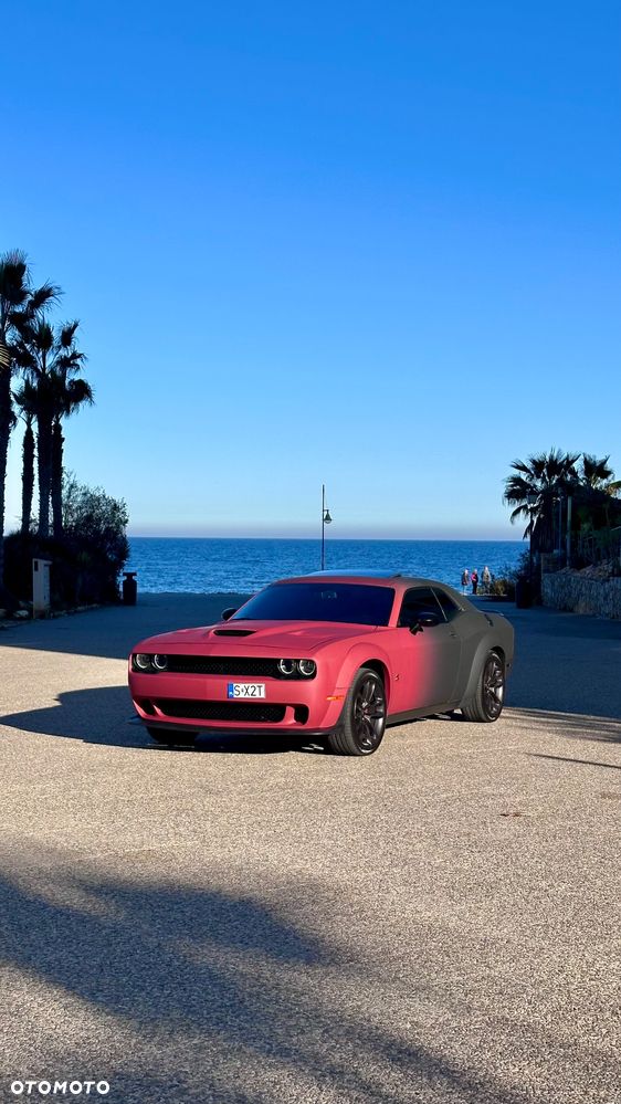 Dodge Challenger Automatik R/T Plus Scat Pack - 9