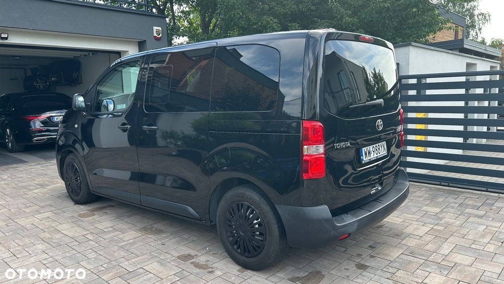 Toyota ProAce Kombi D-4D Compact 2,6t - 7