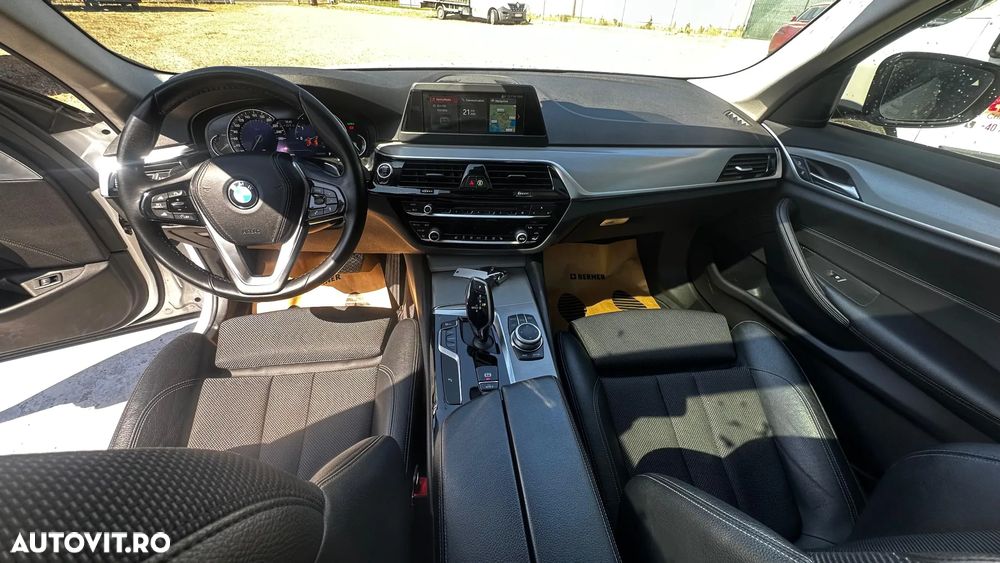BMW Seria 5 - 15