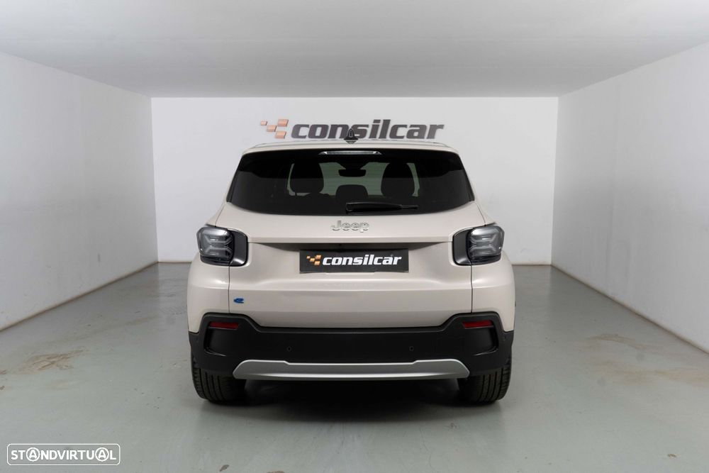 Jeep Avenger 54 kWh Summit - 6