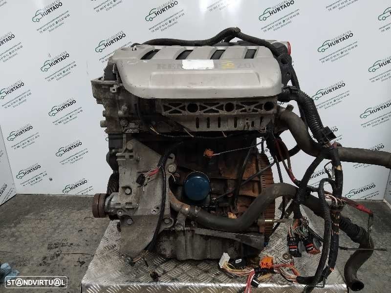 MOTOR COMPLETO RENAULT GRAND SCÉNIC II 2008 -F4R771 - 3