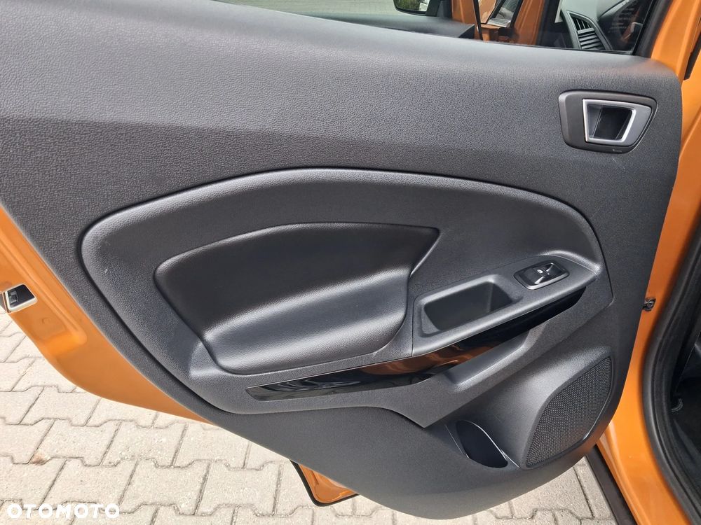 Ford EcoSport 1.0 EcoBoost Titanium ASS - 30