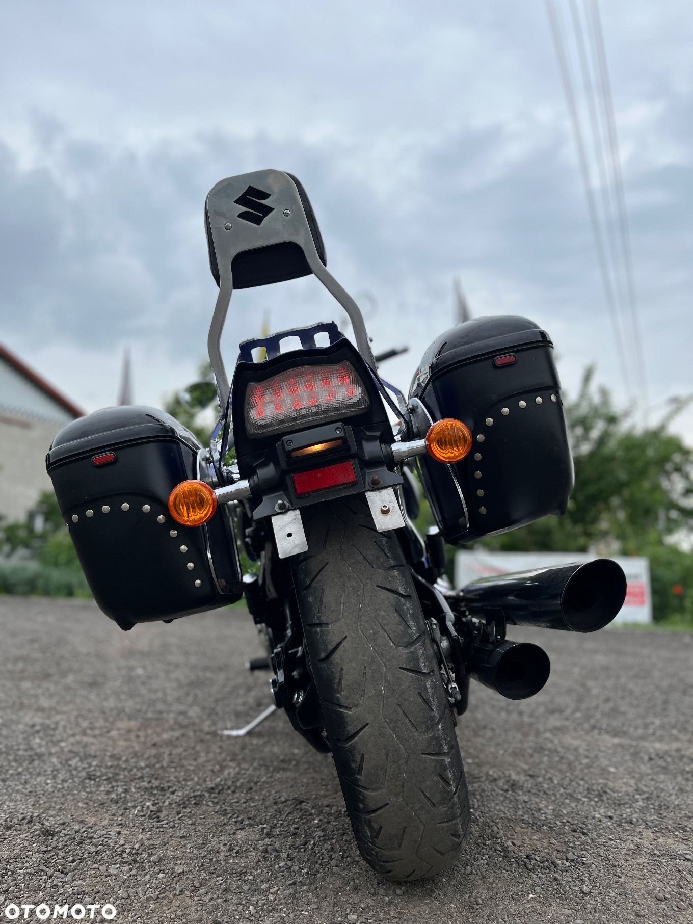 Suzuki Intruder - 9
