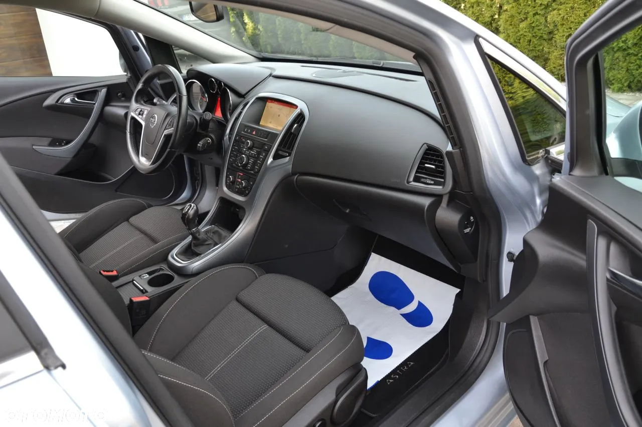 Opel Astra 1.4 Turbo Sports Tourer ecoFLEX Start/Stop Innovation - 18
