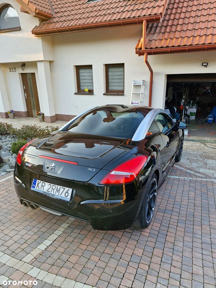 Peugeot RCZ 1.6 THP - 3