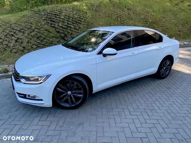Volkswagen Passat 1.8 TSI BMT Highline DSG - 3