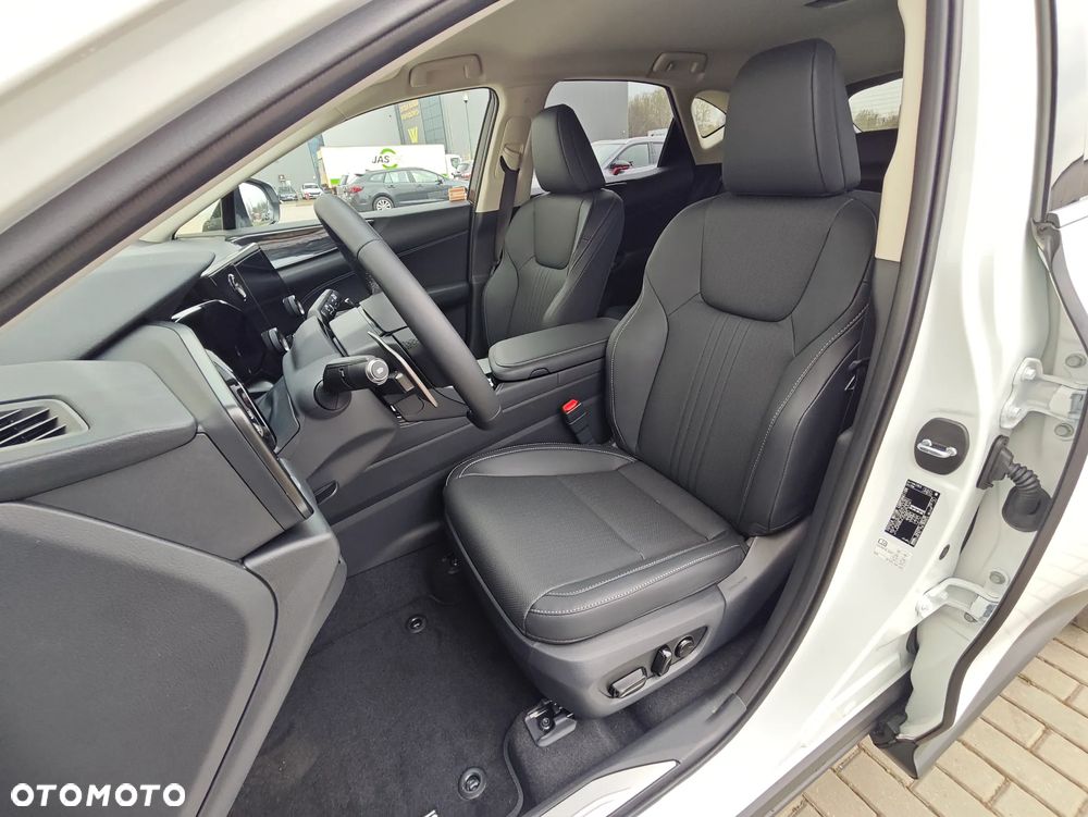 Lexus NX 350h Prestige AWD - 11