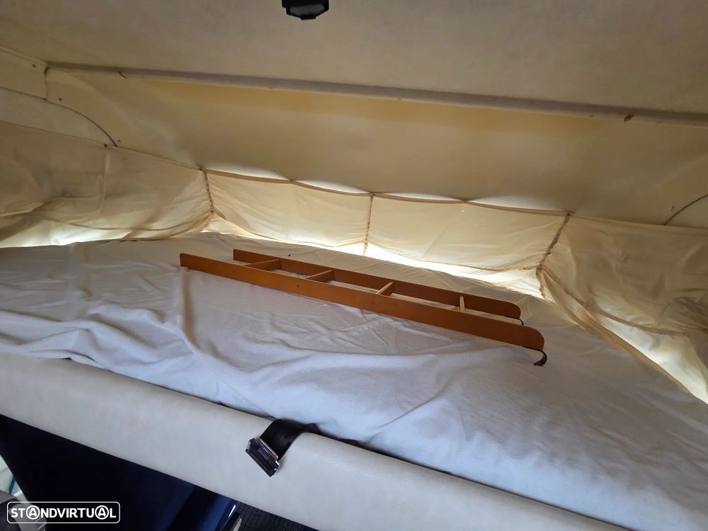 hymer classe-b B654 - 29