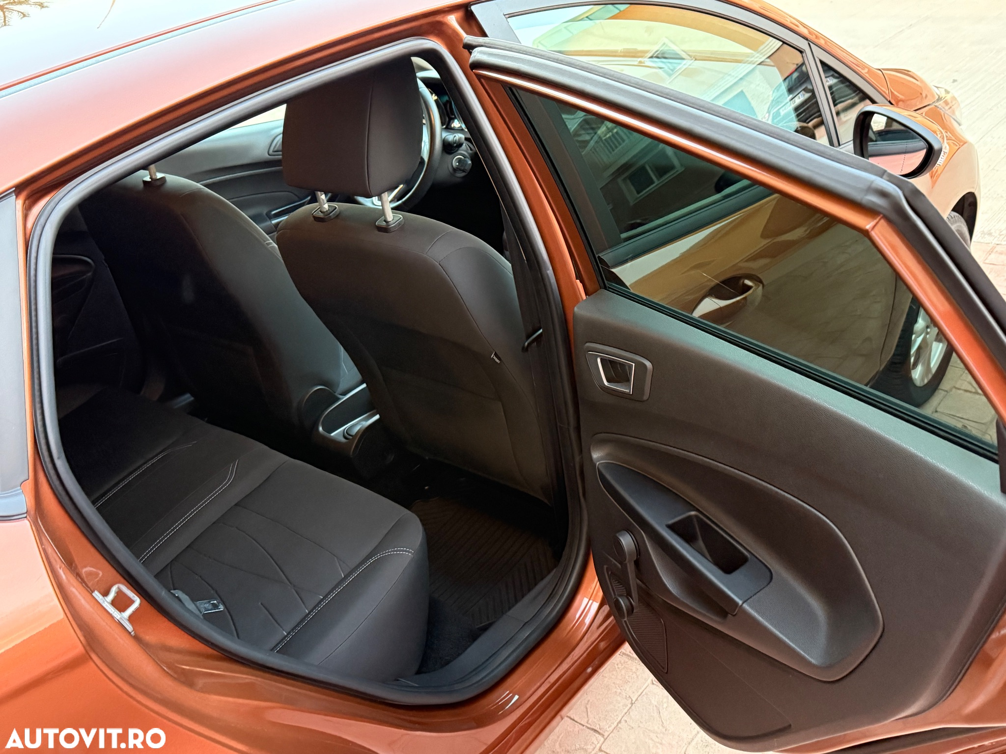Ford Fiesta 1.0 Powershift Trend - 18