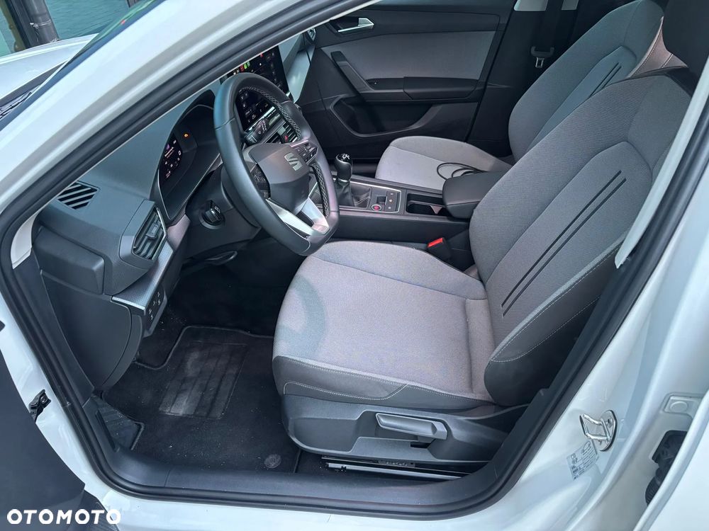 Seat Leon 2.0 TDI Style - 7