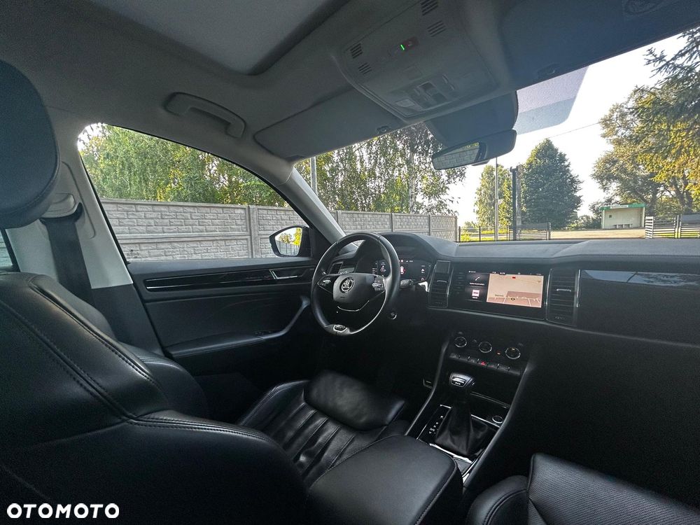 Skoda Kodiaq 2.0 TDI 4x4 L&K DSG - 27