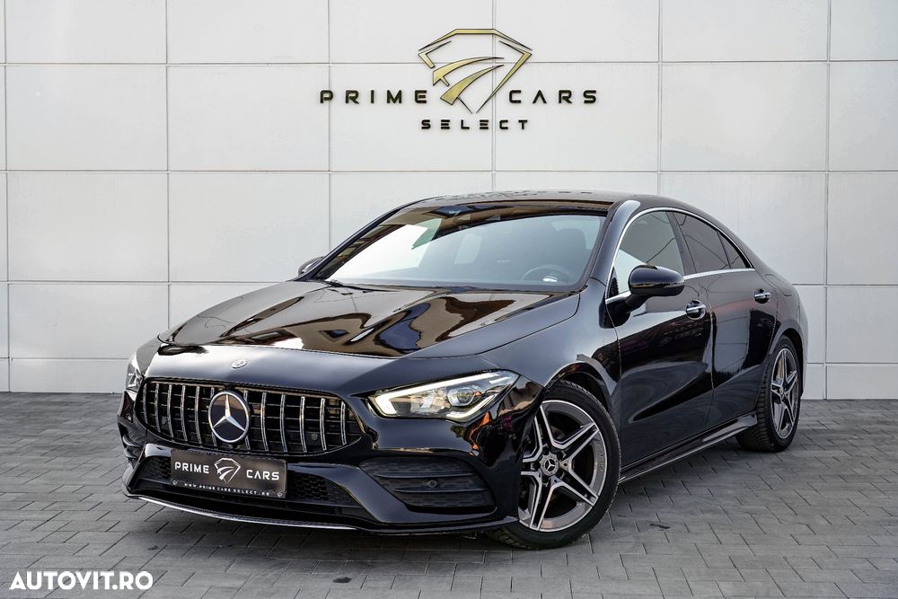 Mercedes-Benz CLA 180 d 7G-DCT AMG Line - 2