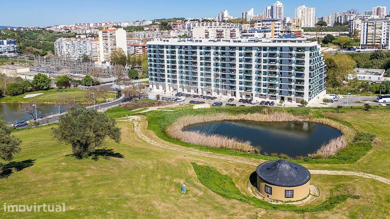 Apartamento T3 para arrendamento - Grande imagem: 2/43