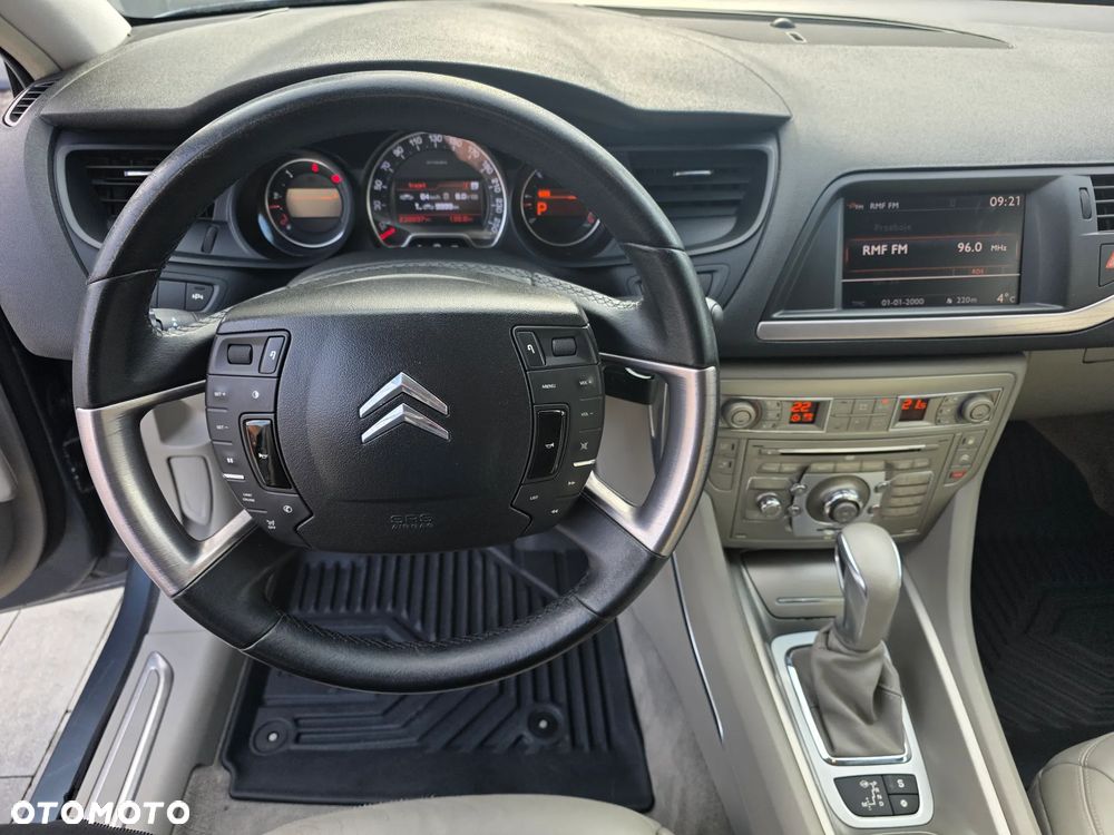 Citroën C5 - 17