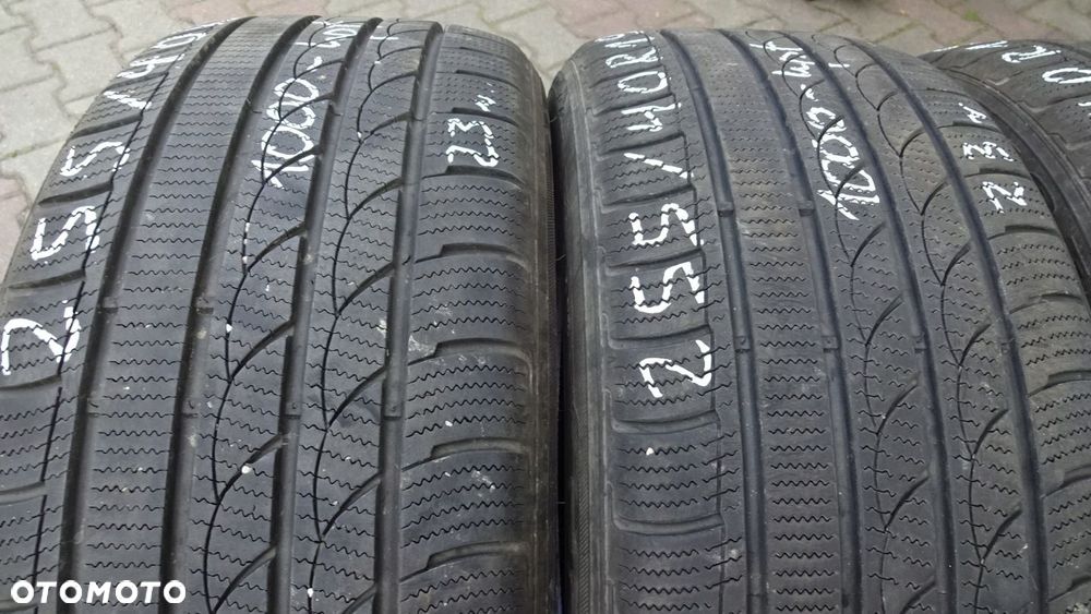 Opony zimowe 255/40R19 Trackmax Ice-Plus 100V 2023r. - 7