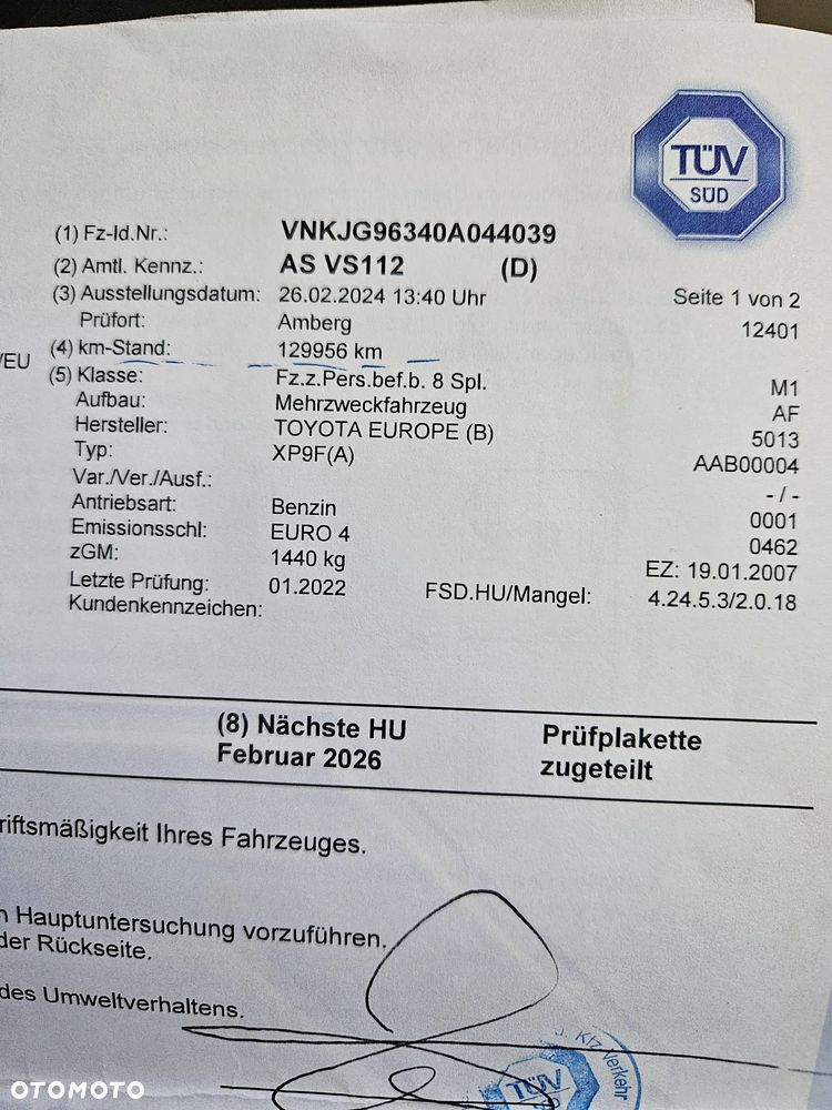 Toyota Yaris 1.0 Luna A/C - 30