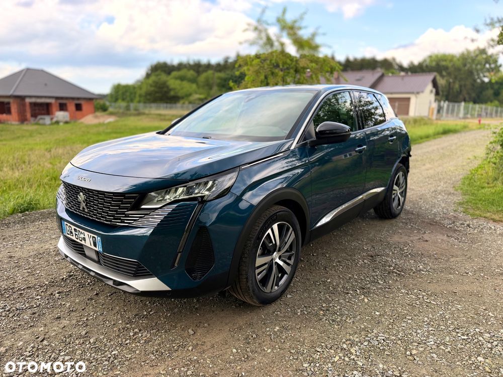 Peugeot 3008 BlueHDi 130 Stop & Start EAT8 Allure - 1