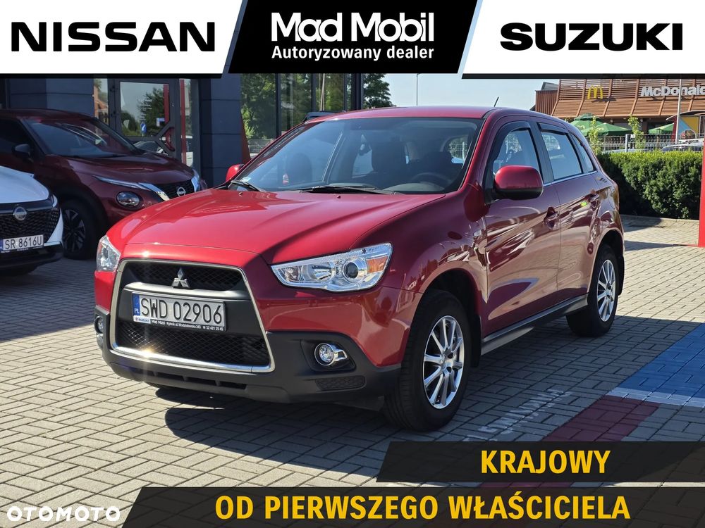 Mitsubishi ASX 1.6 Invite - 1