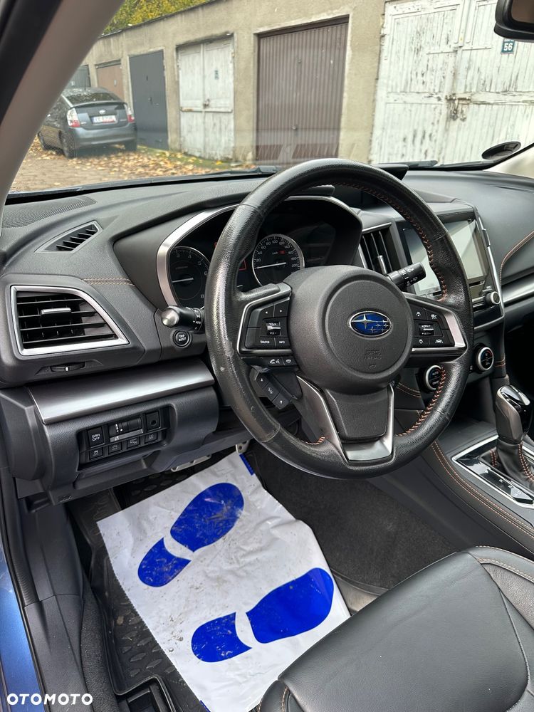 Subaru XV 2.0i Exclusive (EyeSight) Lineartronic - 22