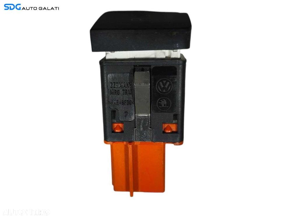 Buton Butoane Senzor Parcare Volkswagen Passat B6 2005 - 2010 Cod 3C0927235 [LR1554] - 4