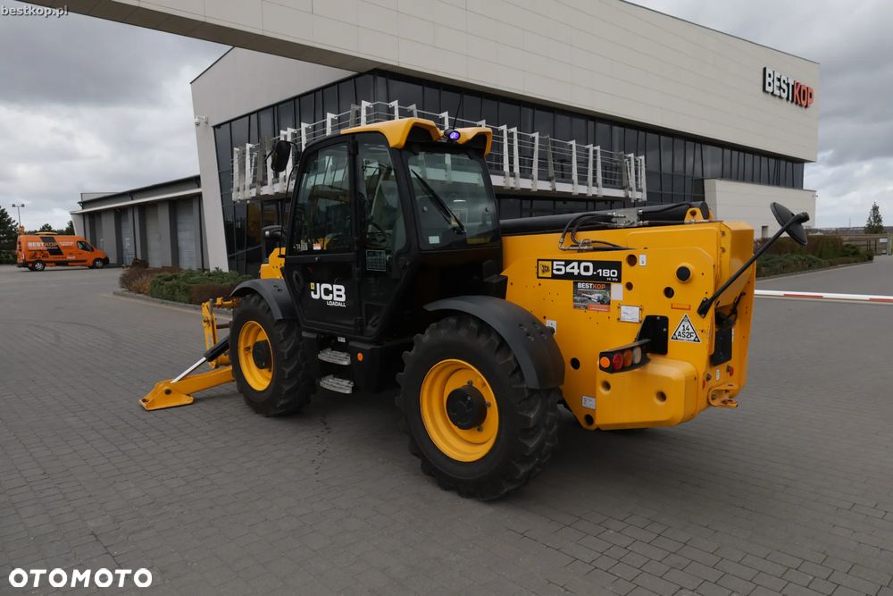 JCB 540-180 - 7