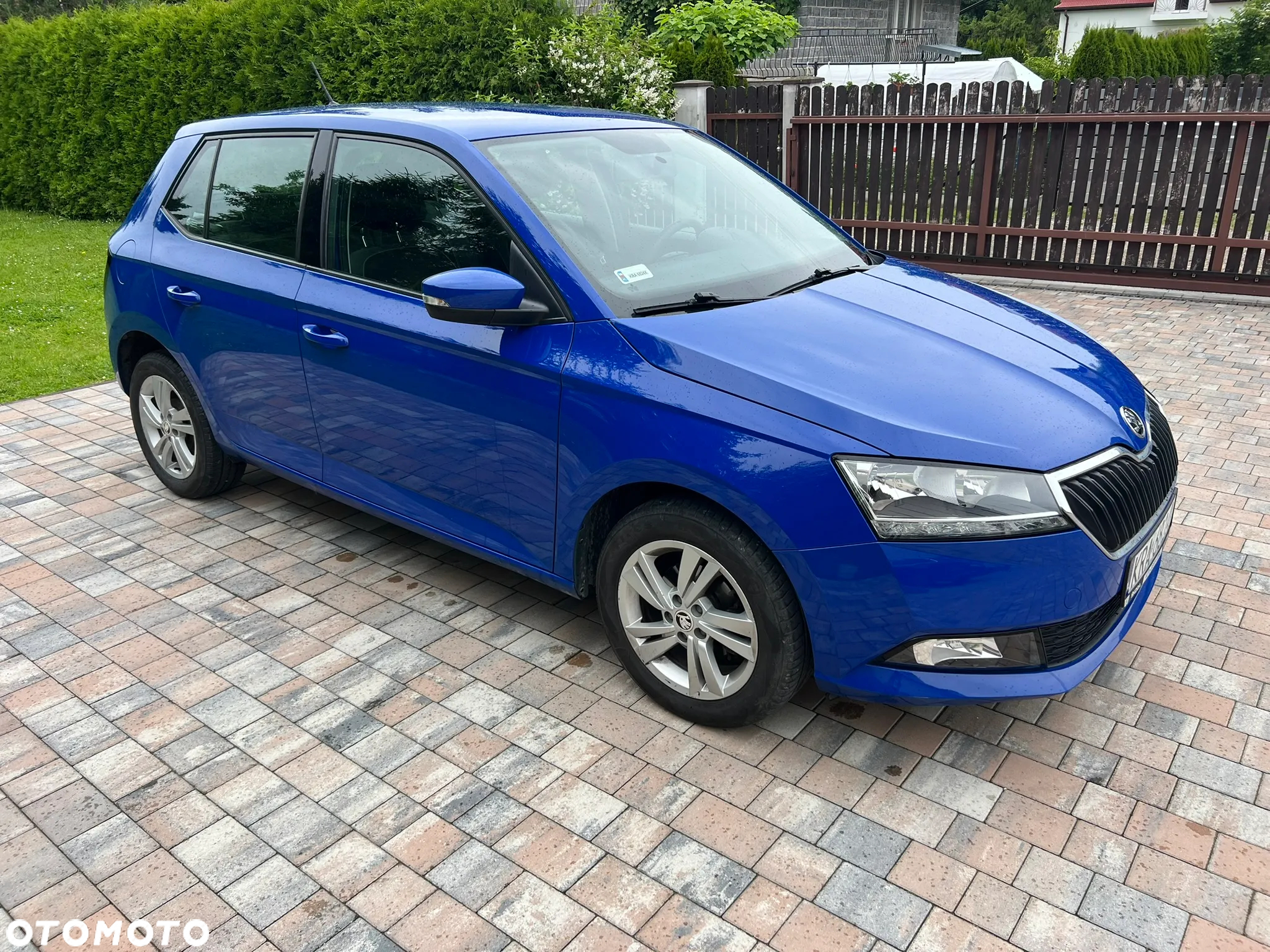 Skoda Fabia 1.0 Ambition - 4