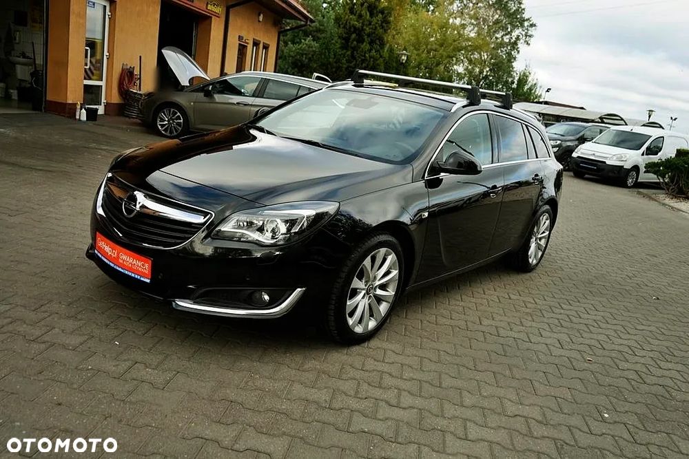 Opel Insignia Sports Tourer 1.6 ECOTEC Diesel Edition - 2