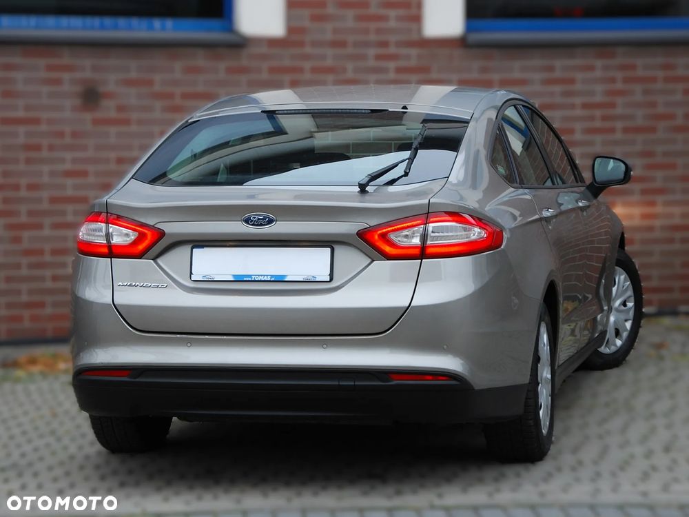 Ford Mondeo 1.5 EcoBoost Silver X (Amb Plus) - 35