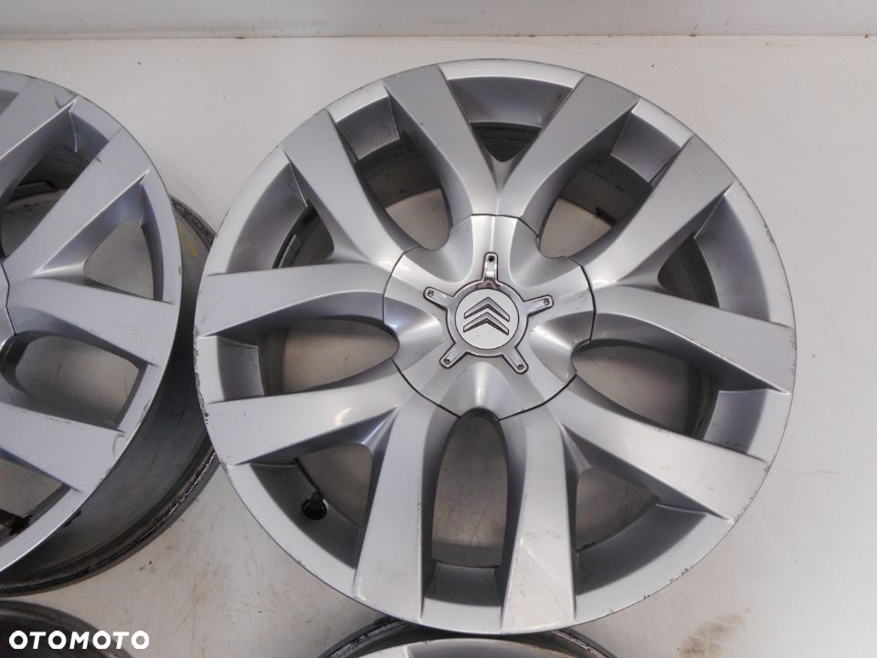 FELGI 18 CITROEN DS3 DS4 DS5 C3 C4 C5 ET26 - 5